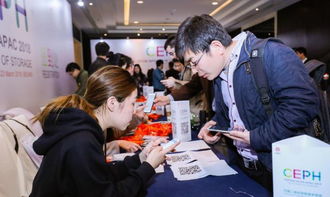 Ceph亞太峰會圓滿落幕，易會數(shù)字化會務(wù)服務(wù)助力全球用戶網(wǎng)絡(luò)技術(shù)咨詢