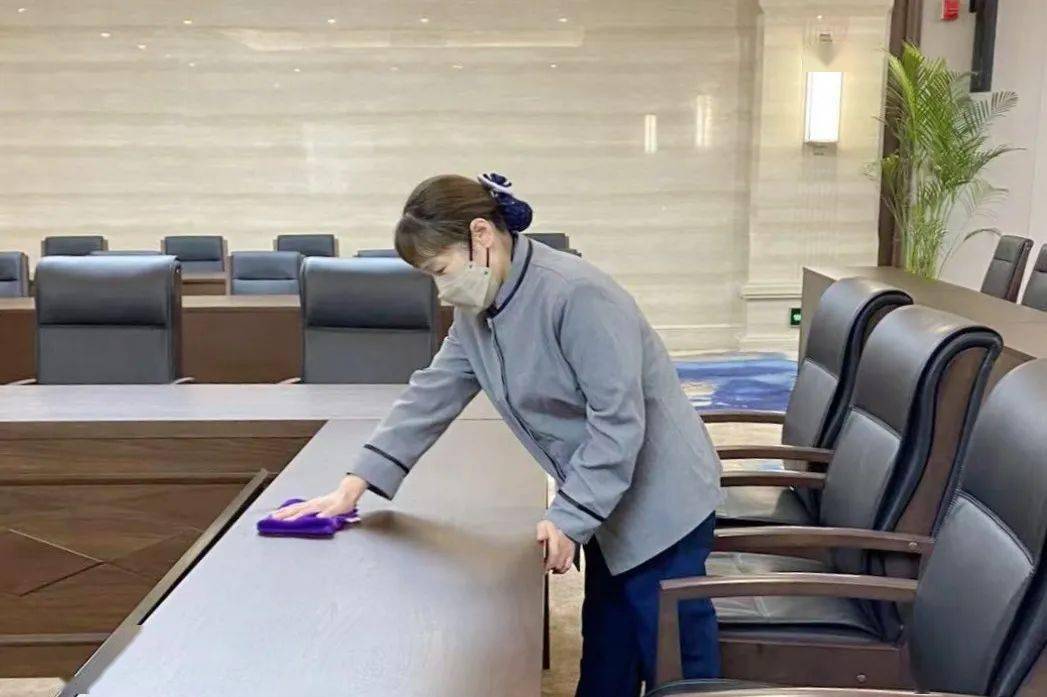 同博物業打造高端會務服務新名片 專業網絡技術咨詢賦能升級