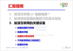 研究 能源互聯網的關鍵設備和支撐技術 上