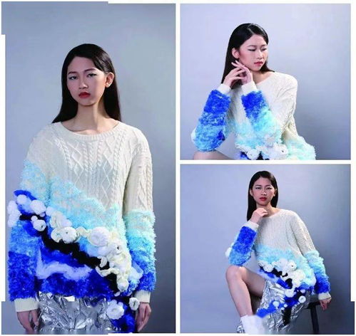 國潮·新生 首屆服飾設計大賽獲獎作品展（五）——針線間的東方流轉